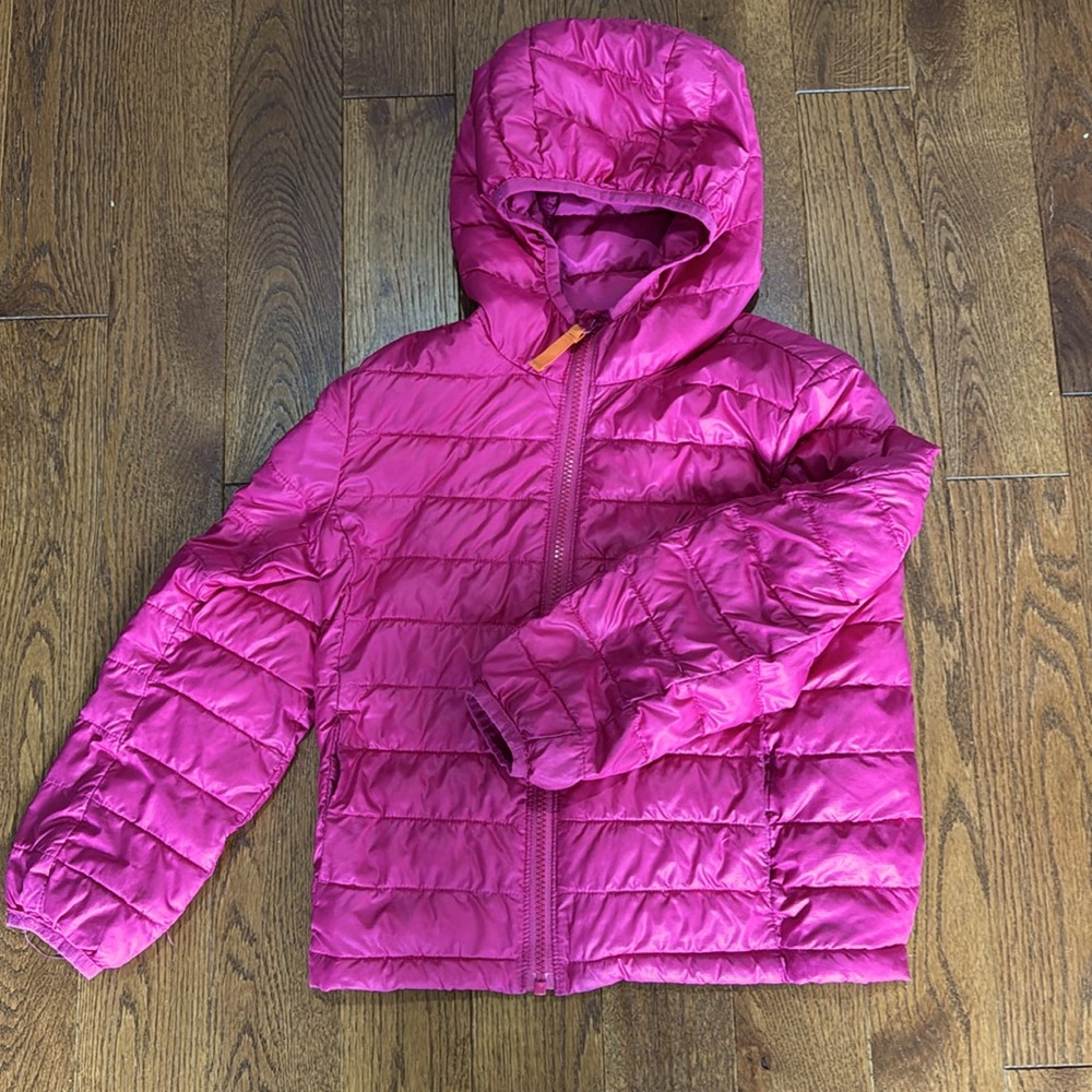 Kid lightweight coat